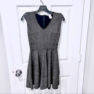 Bar III Sparkly Mini Dress